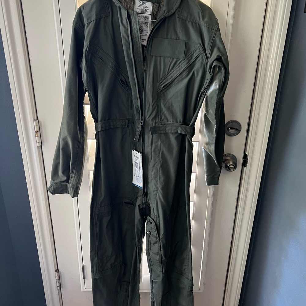 PROPPER CWU 27/P Aramid Flight Suit